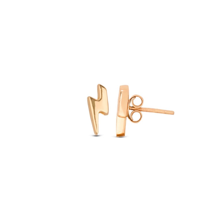 Potter's Lightning Bolt Girls Earrings - Image 2