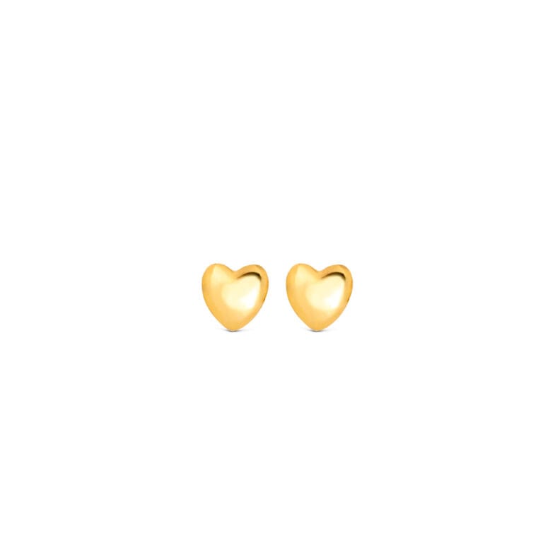 Classic Hearts Earrings - Image 2