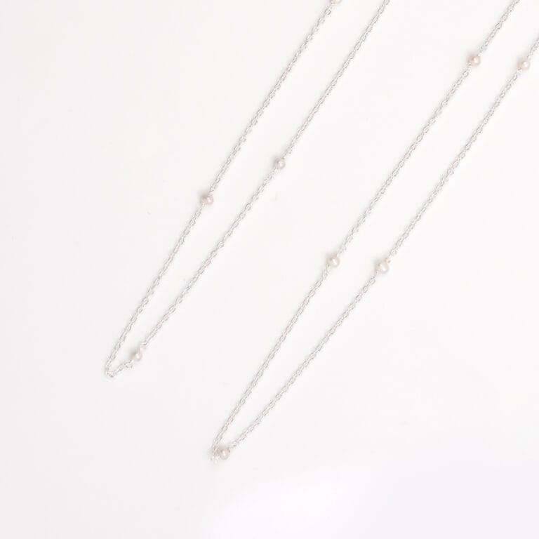 Pearls Necklace for Girls - Image 5
