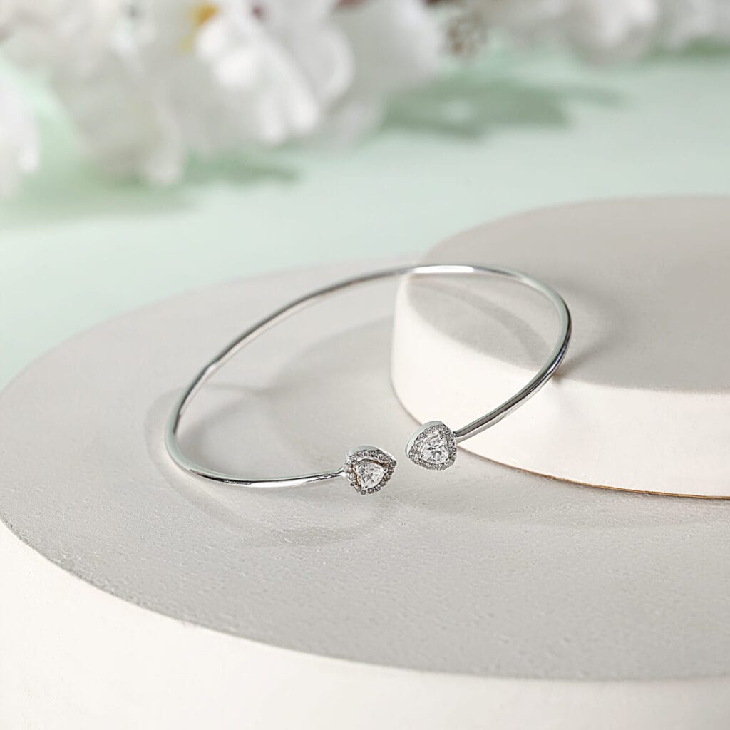 Heart to Heart Teen Bracelet