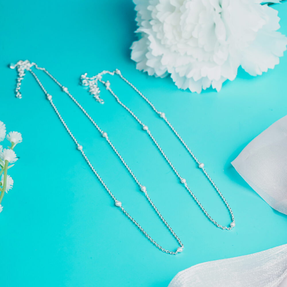 Pearls Necklace for Girls