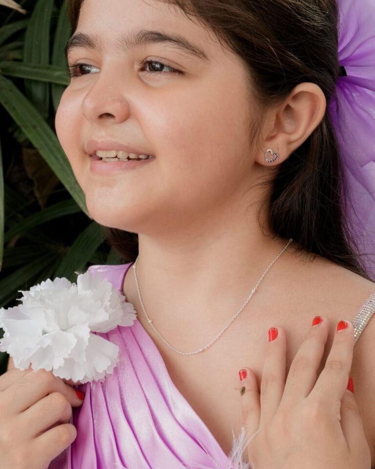 Pearls Necklace for Girls - Image 3