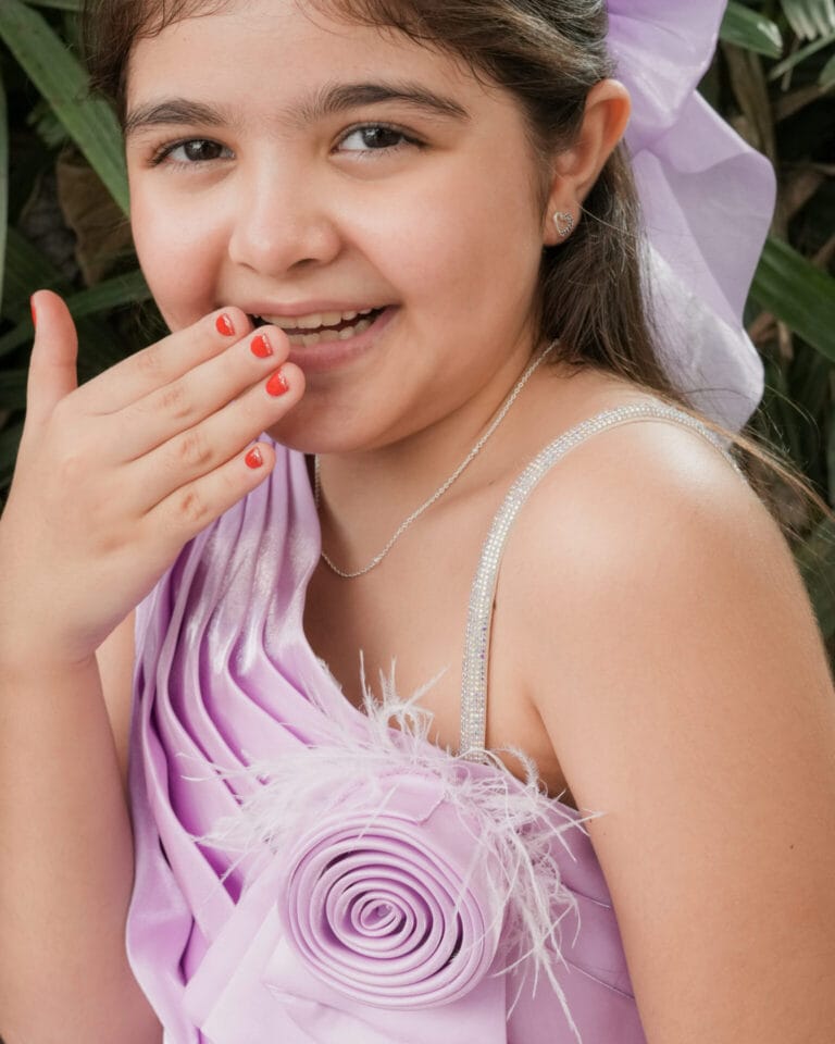Pearls Necklace for Girls - Image 4