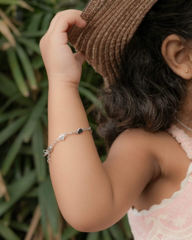 Charming Hearts Bracelet - Image 2