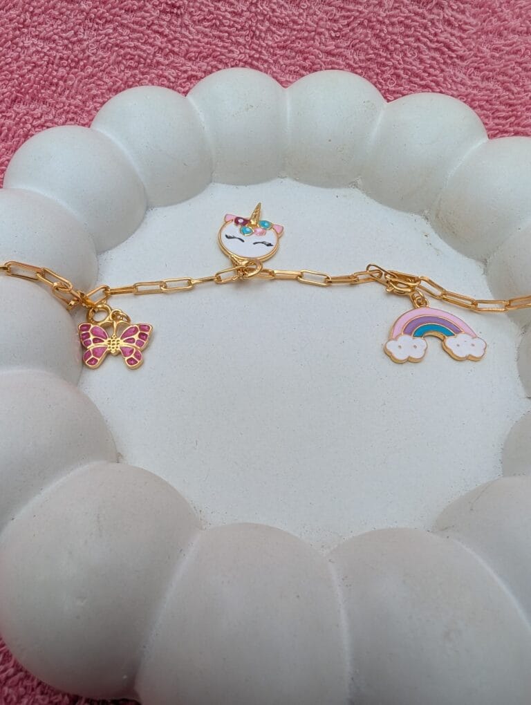 Customizable Charm Bracelet - Image 2