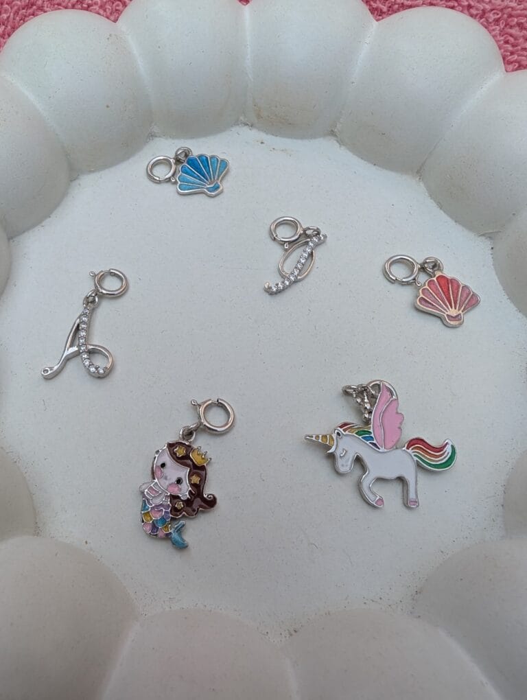 Customizable Charm Bracelet - Image 4
