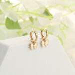 Hanging Butterfly Hoops for Kids