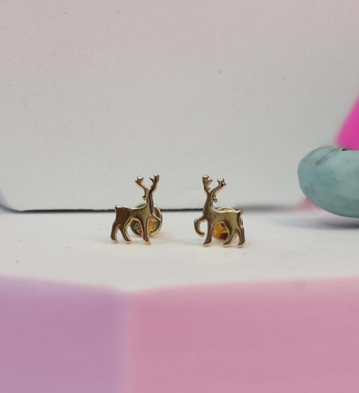 Reindeer Earrings - Image 4