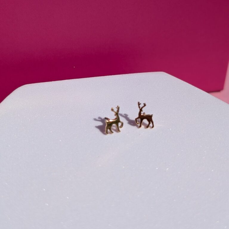 Reindeer Earrings - Image 3