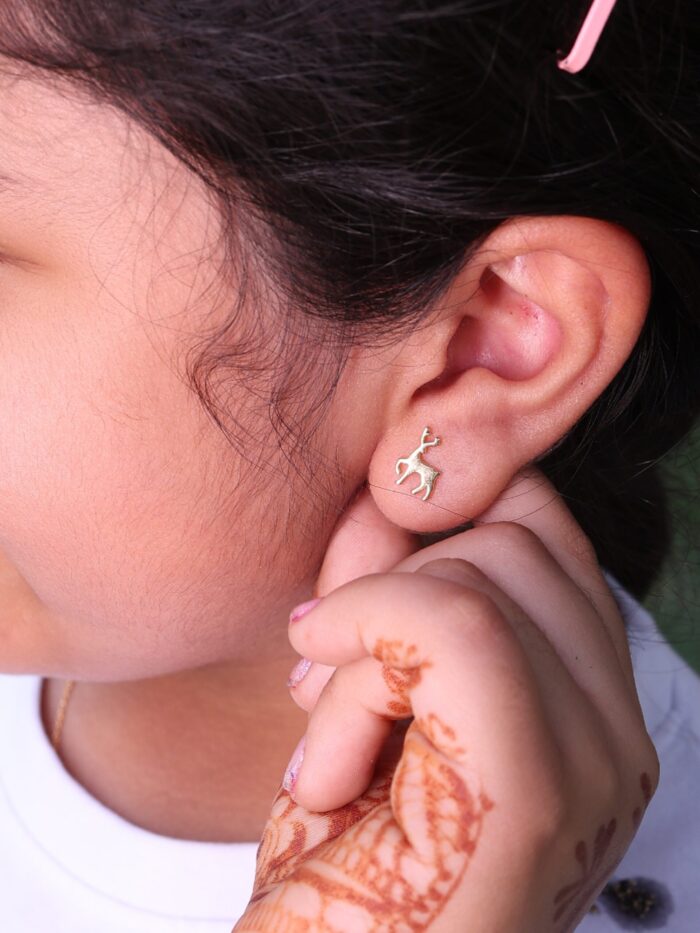 Reindeer Earrings - Image 5