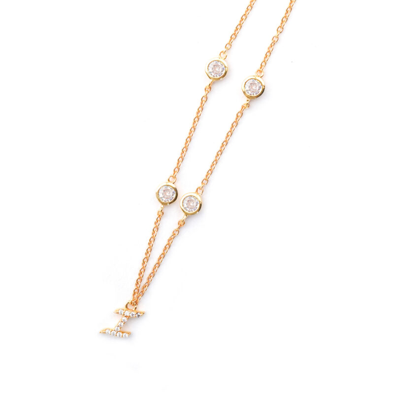 Initial's Pendant