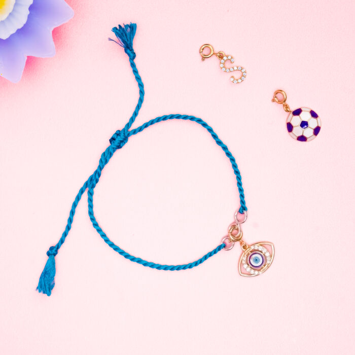 Customizable Charm Rakhi for Kids