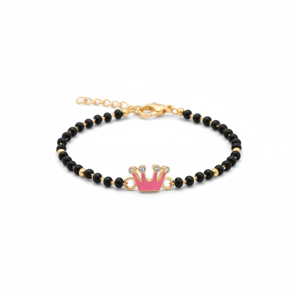 Royal Crown Nazariya - Pink - Image 3