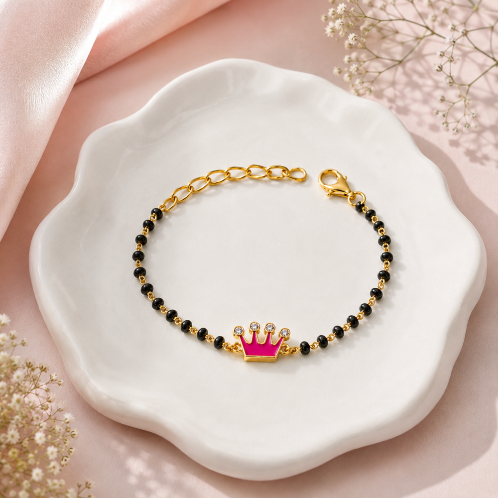 Royal Crown Nazariya - Pink