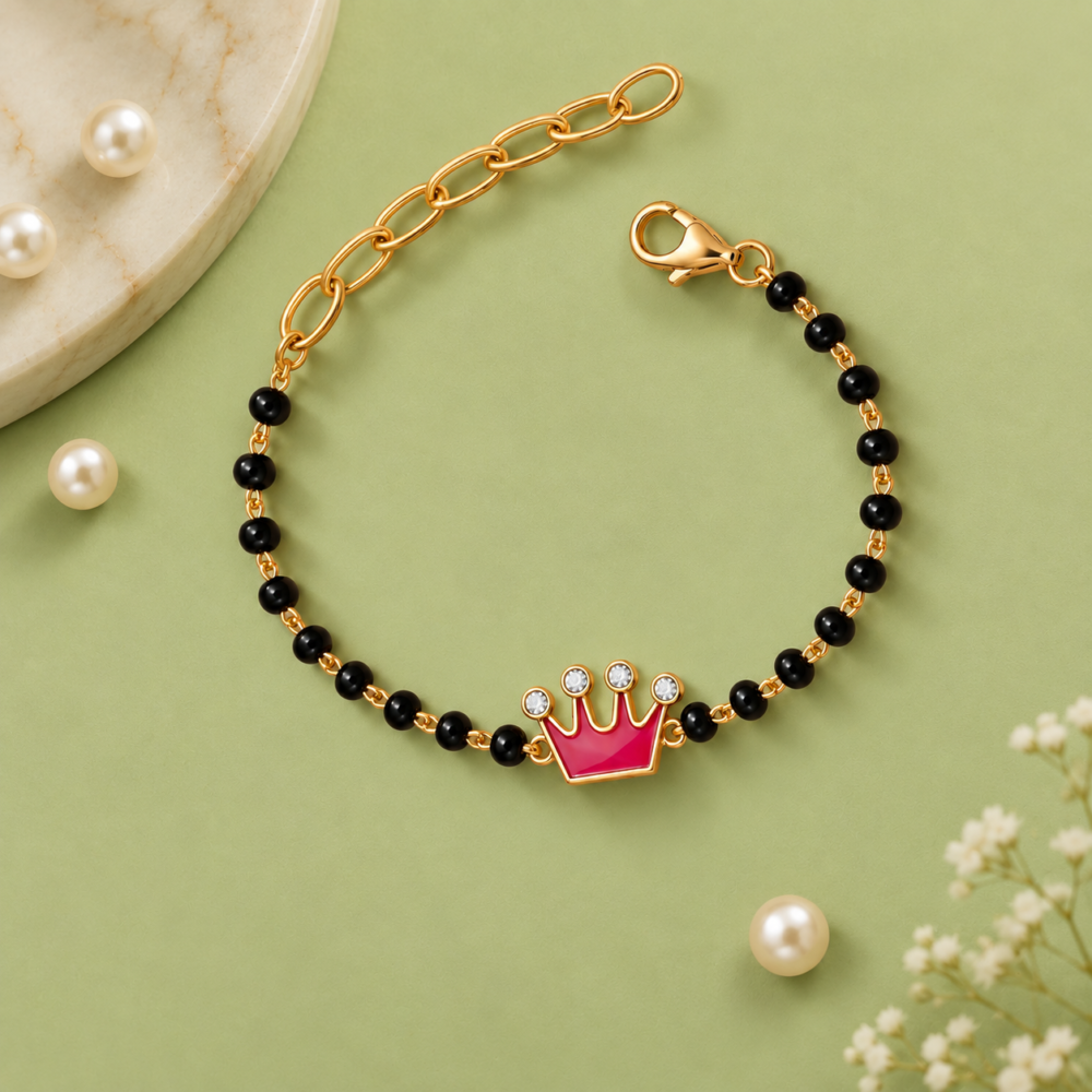 Royal Crown Nazariya - Pink