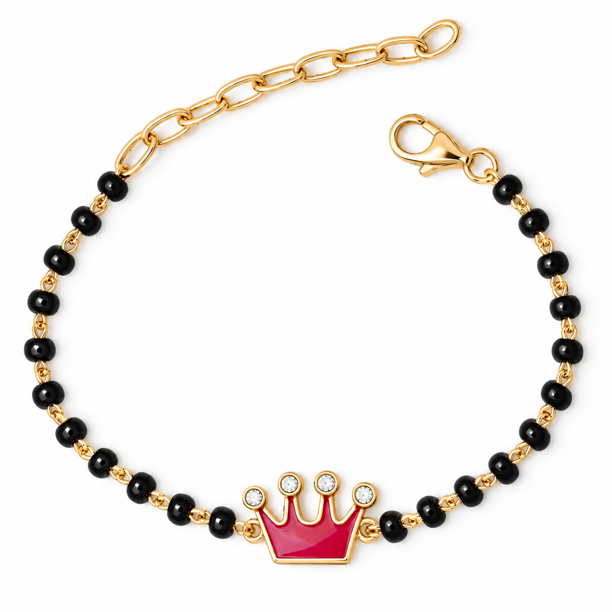 Royal Crown Nazariya - Pink - Image 2