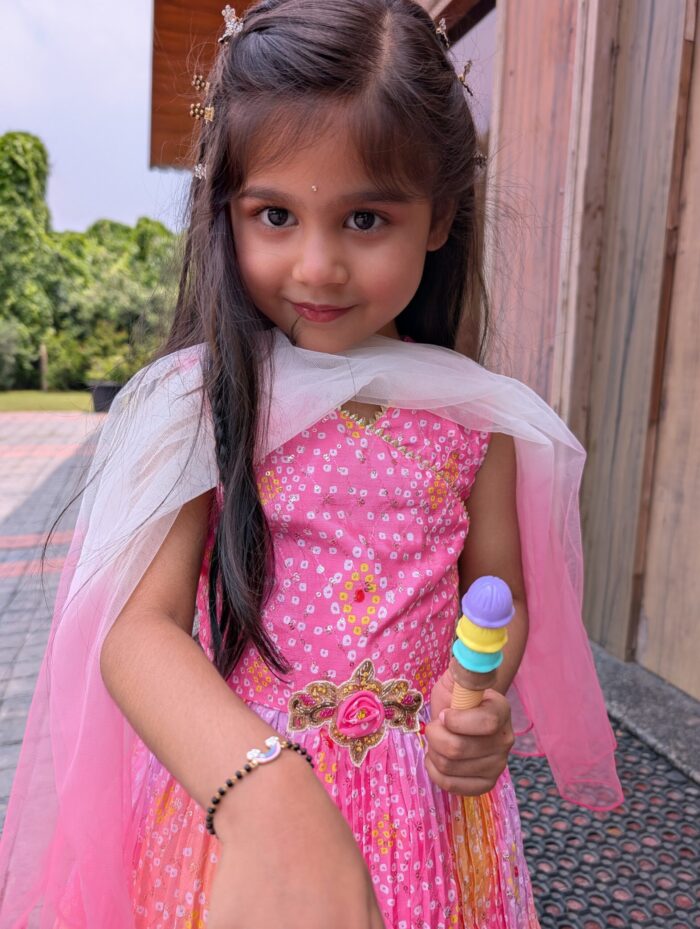 Dreamy Rainbow Nazariya - Image 3