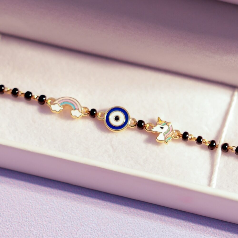 Unicorn and Rainbow Safety Nazariya