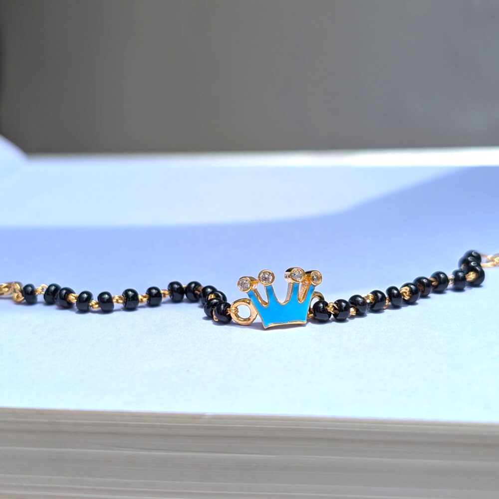 Royal Crown Nazariya - Blue