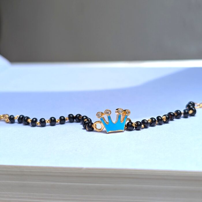 Royal Crown Nazariya - Blue