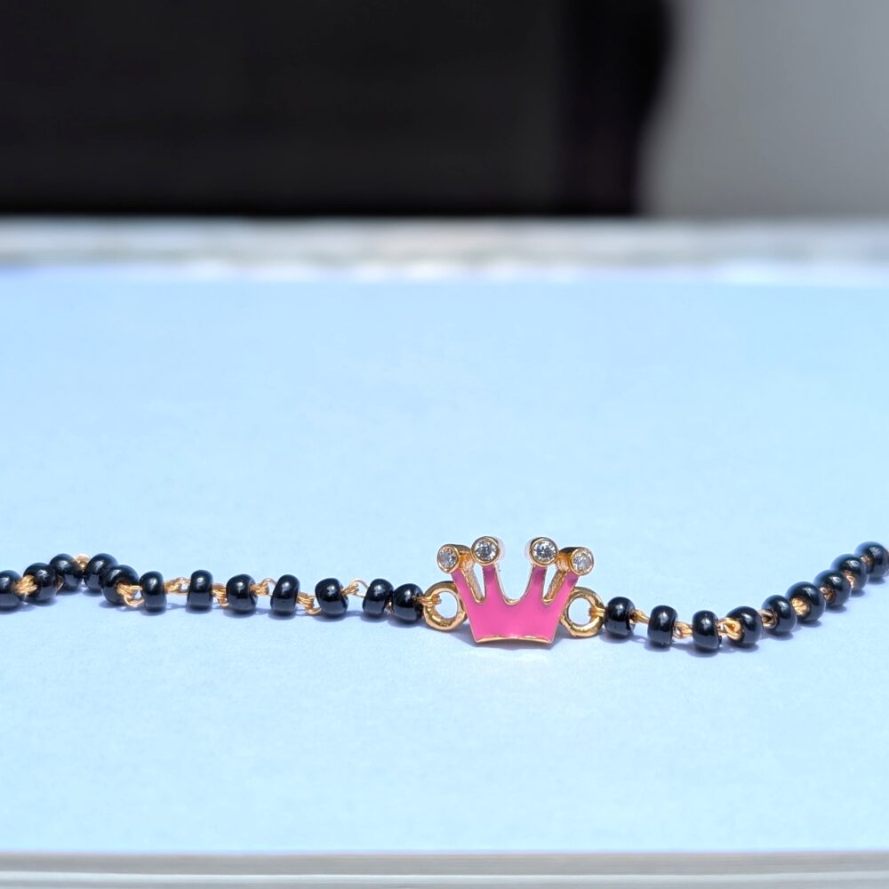 Royal Crown Nazariya - Pink