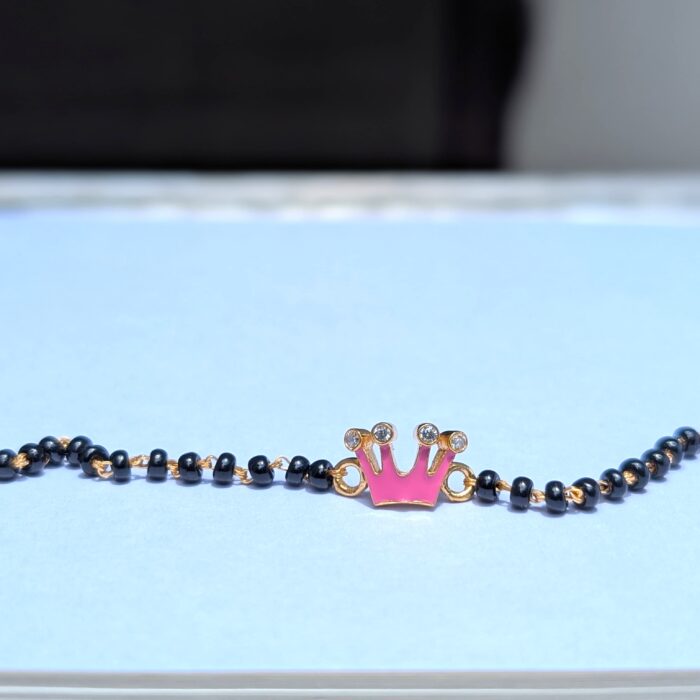 Royal Crown Nazariya - Pink