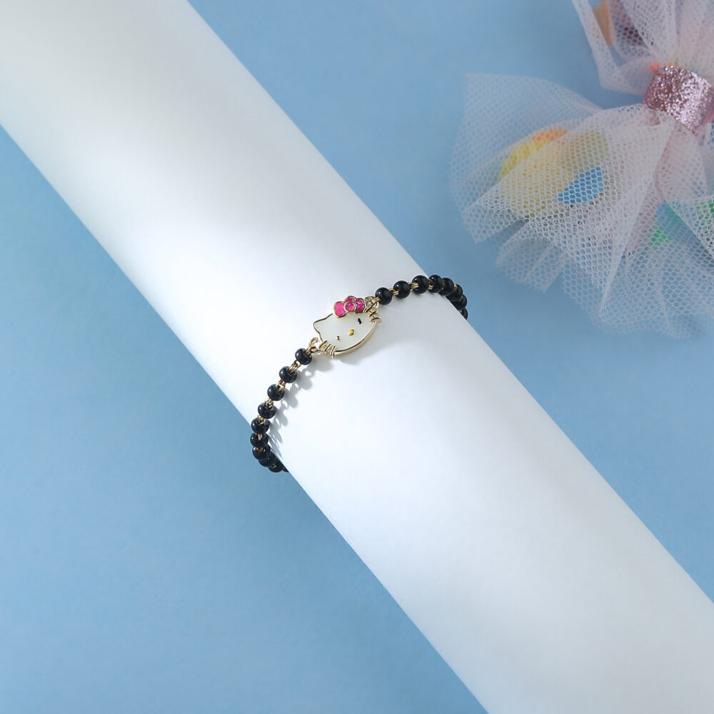 Glitter Hello Kitty Nazariya
