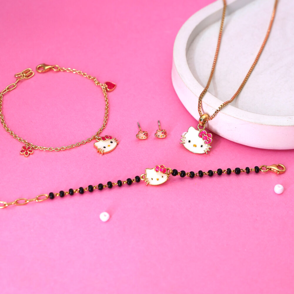 The Ultimate Hello Kitty Glow-In-Dark Collection