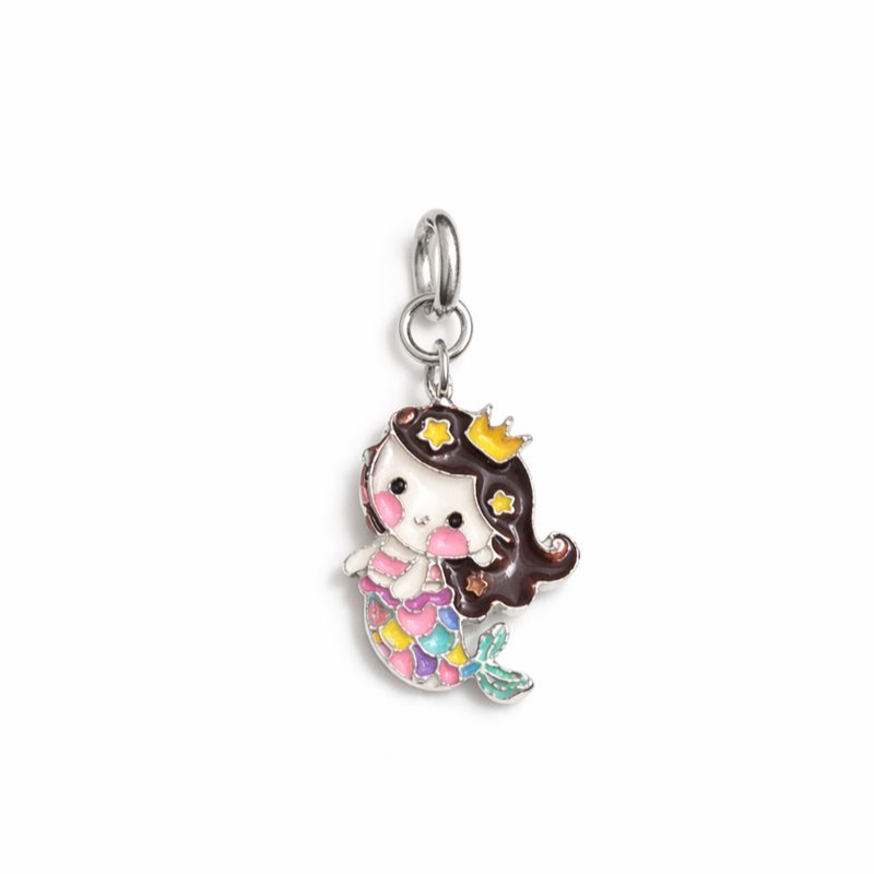 Magical Mermaid Kids Charm