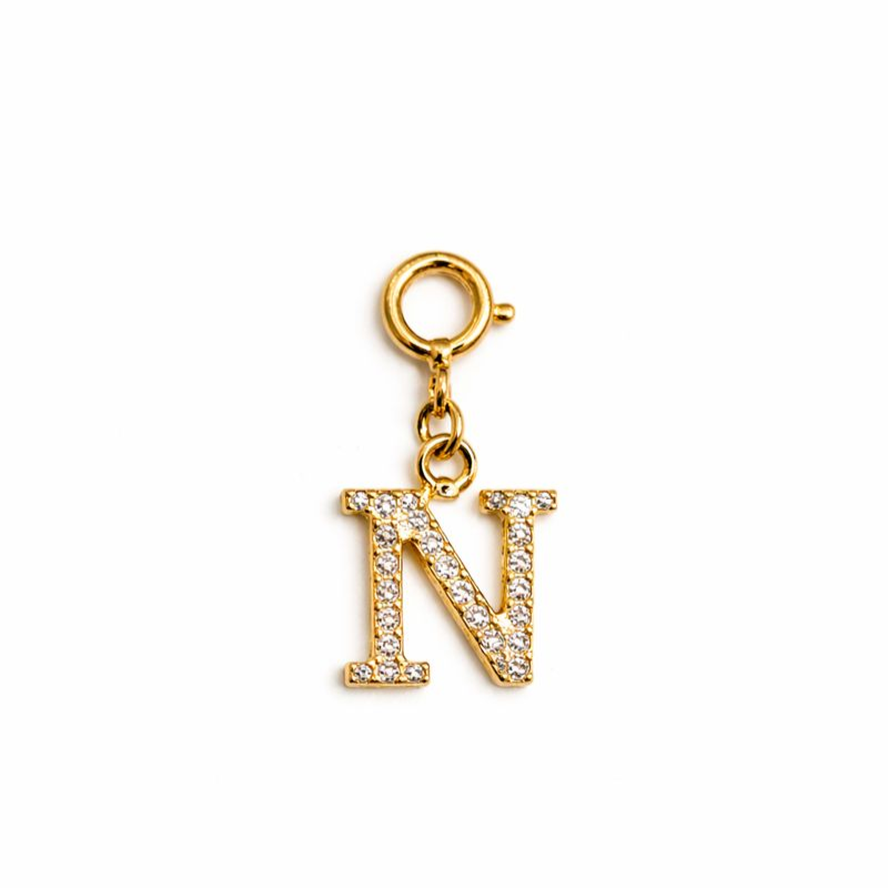 Personalized Sparkle 'N' Charm