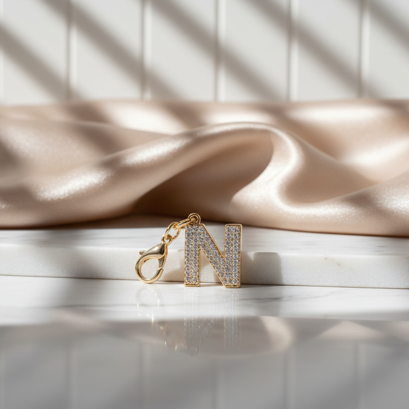 Personalized Sparkle 'N' Charm