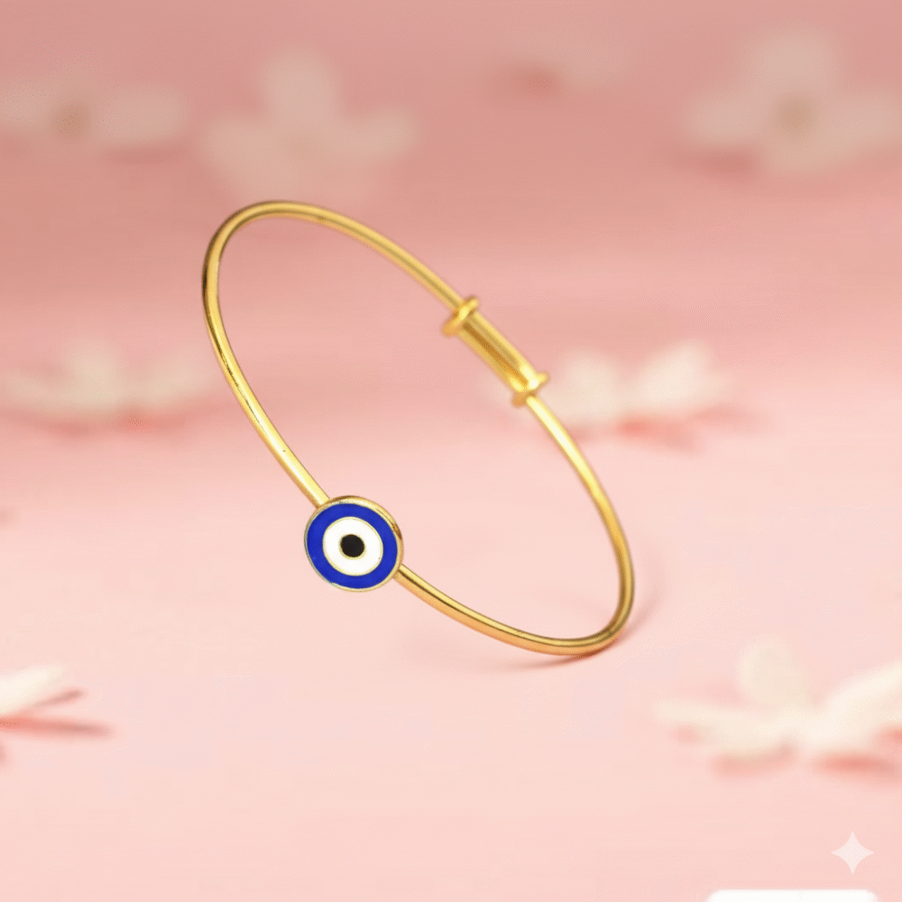 Evil Eye Protection Bangle