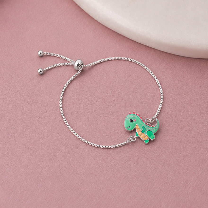 Dinosaur Slider Chain Rahki for Kids - Image 2