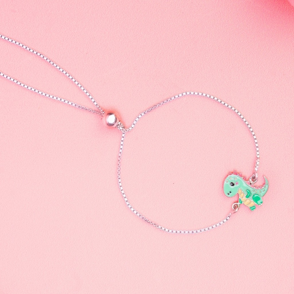 Dinosaur Slider Chain Rahki for Kids - Image 3