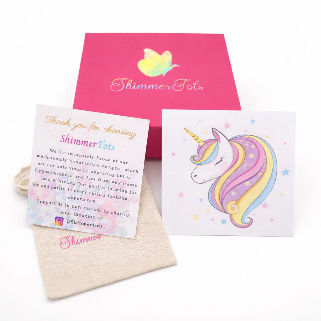 Little Diva Glass Shoe Nazariya - Image 7