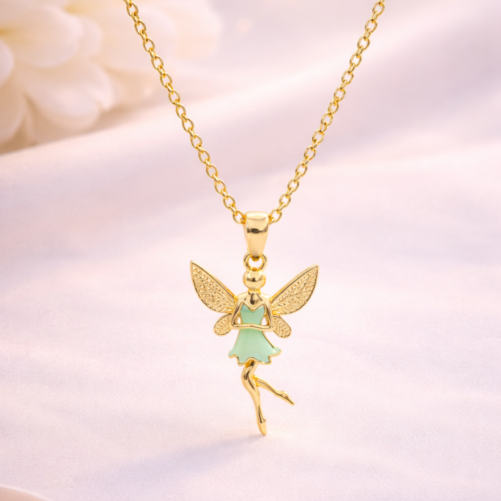 Little Magic Fairy Pendant