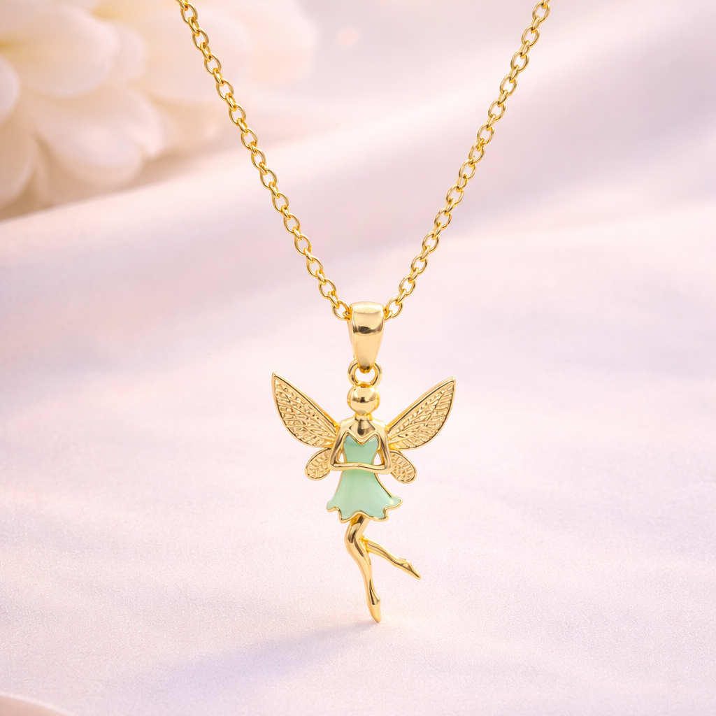 Little Magic Fairy Pendant