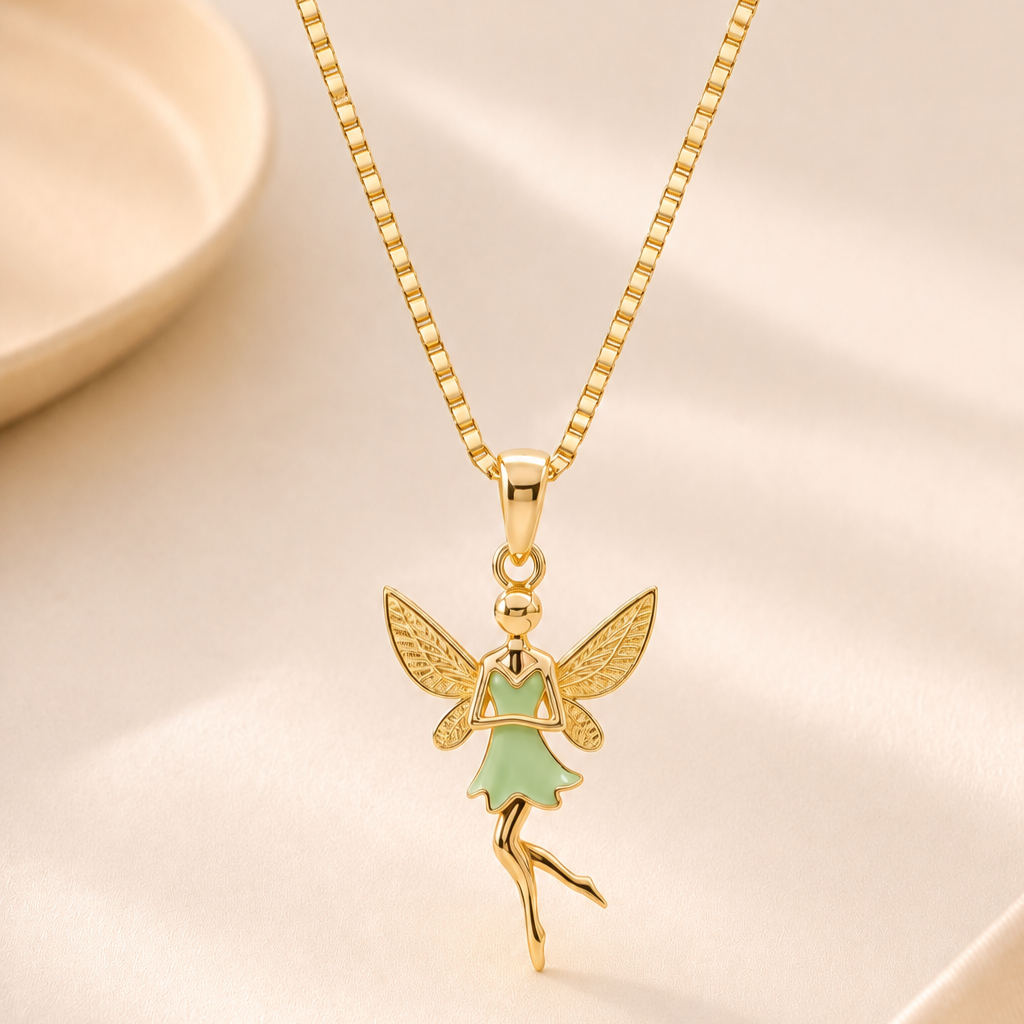 Little Magic Fairy Pendant - Image 4