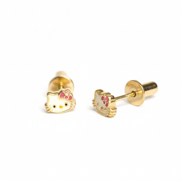 Hello Kitty Kids Jewelry Set - Image 4