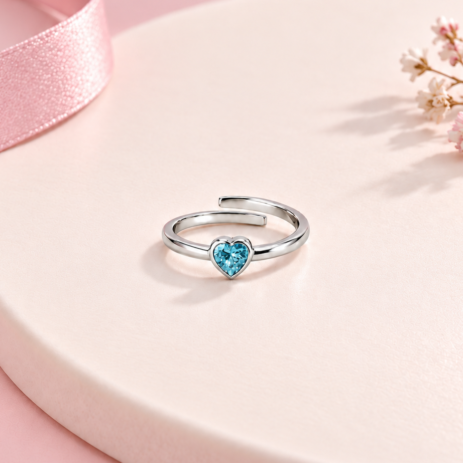 Birthstone Rings